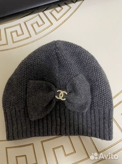 Шапка женская стильная