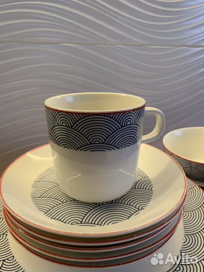 Сервиз столовый