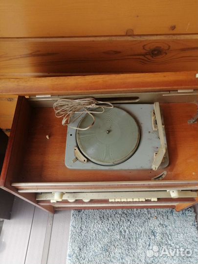 Радиола ригонда 102