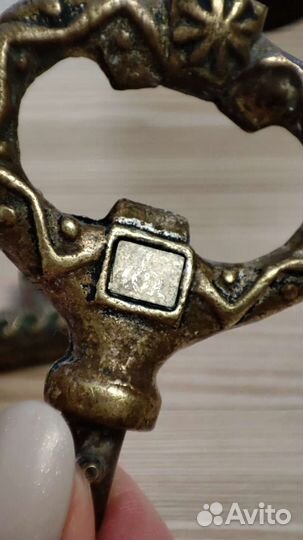 Штопор ключ сувенирный