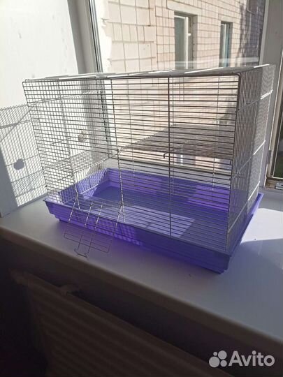 Клетка для грызунов бу