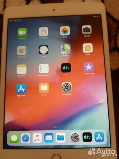 iPad mini 3 16gb sim