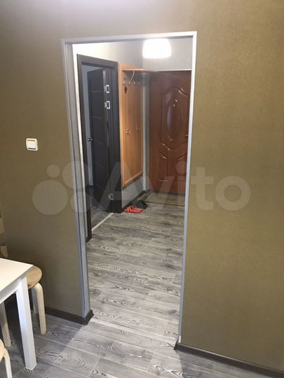 1-к. квартира, 34 м², 1/5 эт.