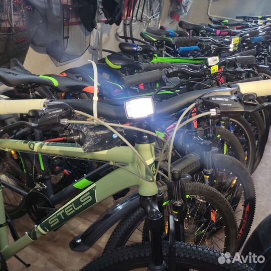 Велосипед Stels Navigator 900 MD 29