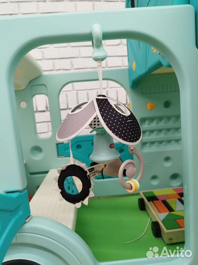 Подвеска на коляску Tiny Love/развивающая игрушка