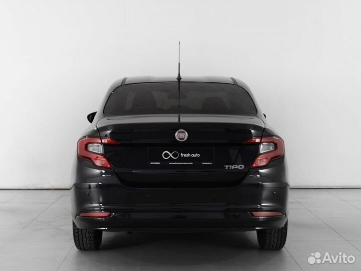 FIAT Tipo, 2019