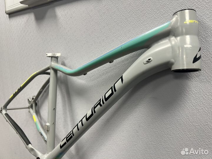 Рама велосипеда centurion eve race 29L