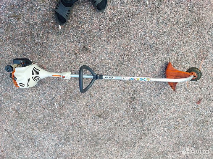 Бнзотриммер штиль FS38