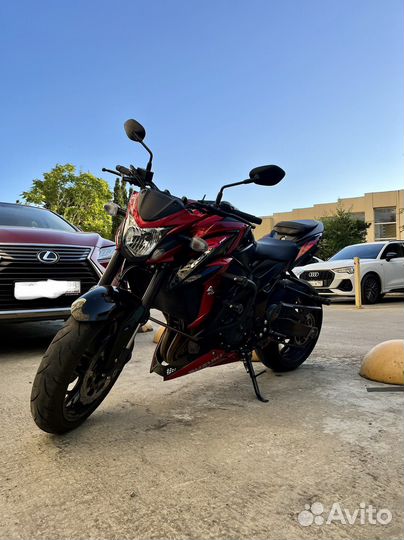 Suzuki GSX-S 750