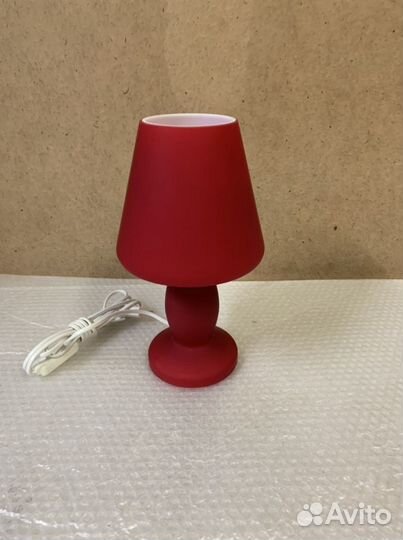 Лампа настольная Итолия новая