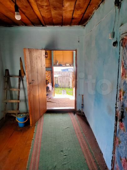 Дом 28 м² на участке 20 сот.