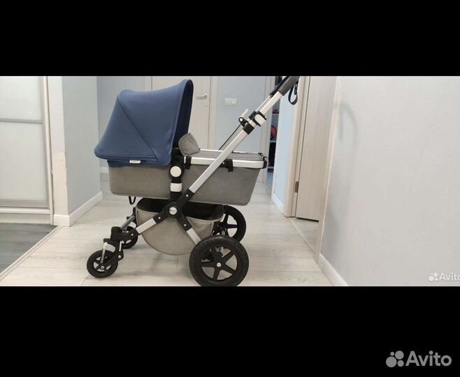 Коляска 2 в 1 bugaboo