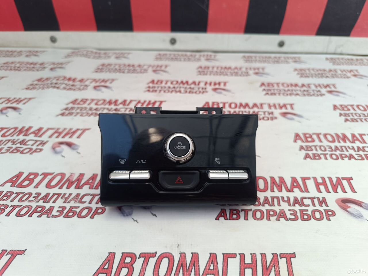 Блок климата Haval Dargo Дарго
