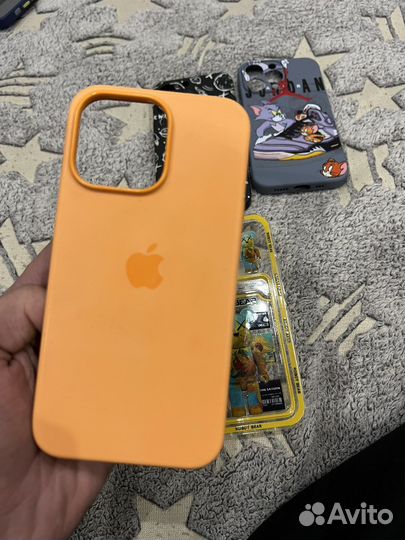 Чехол на iPhone 13 pro