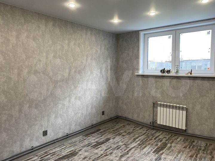 Свободного назначения, 17 м²