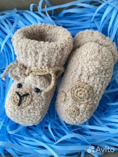 Набор для новорожденного мальчика