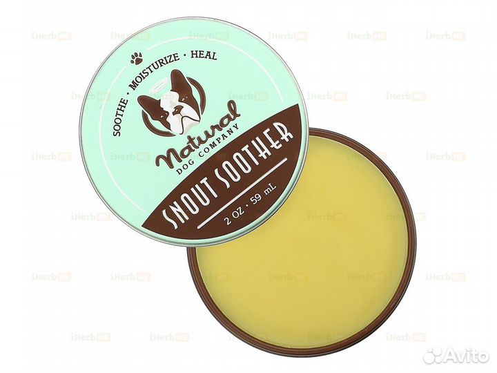 Пустышка для морды, увлажнение, 59 мл (2 унции)