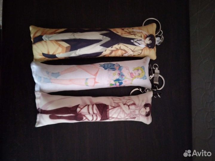 Маленькие дакимакуры