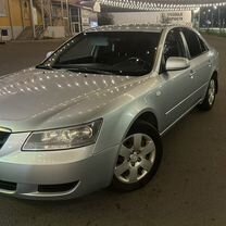 Hyundai Sonata 2.0 AT, 2007, 270 000 км, с пробегом, цена 640 000 руб.