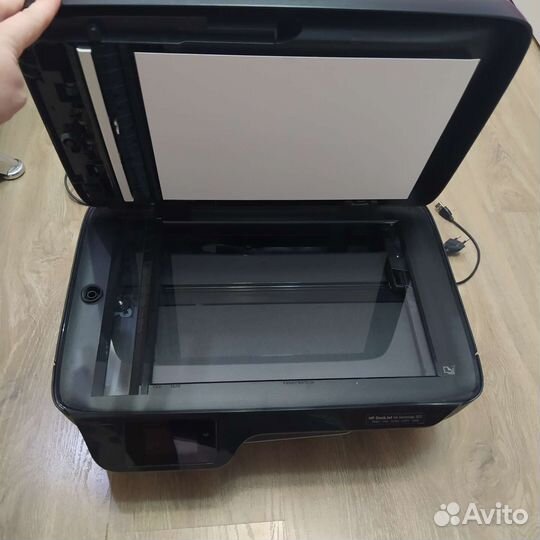 Принтер струйный мфу, HP Deskjet 3835