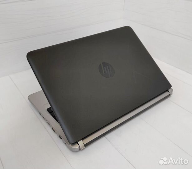 Hp ProBook процессор Core i3 win 10 мини Ноутбук