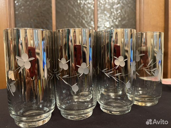 Бокалы неман