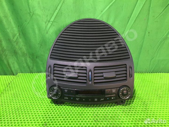 Блок управления печкой Mercedes-Benz E W211