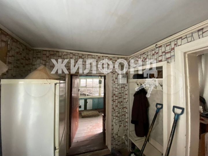 Дом 36 м² на участке 3 сот.