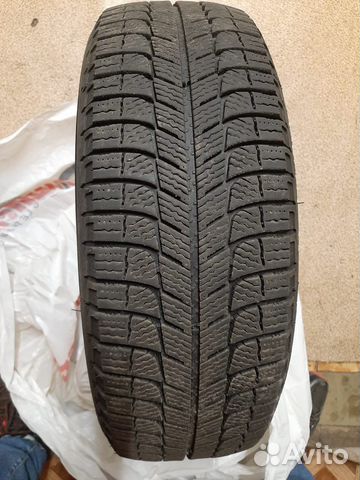 Michelin X-Ice 185/65 R15