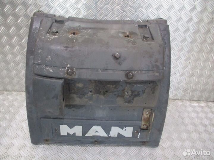 Крыло заднее задняя часть MAN 81664106604