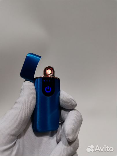 Зажигалка USB подарочная