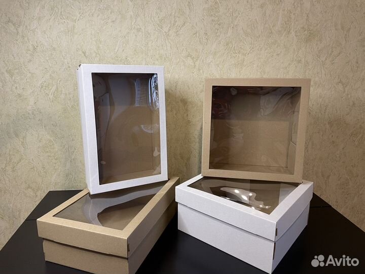 Коробка для упаковки, подарочная