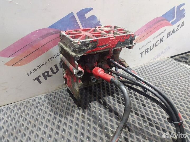 Блок клапанов кпп Scania 5-series