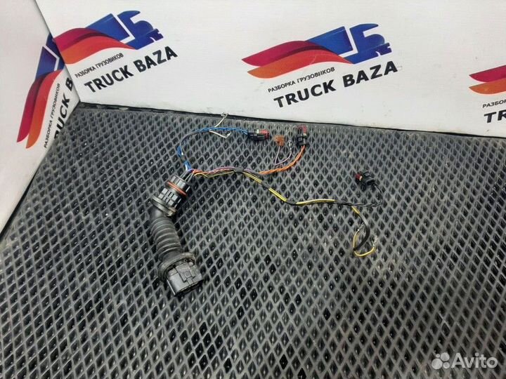 Проводка топливных форсунок Daf XF105