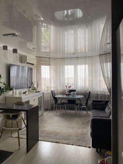 2-к. квартира, 63 м², 17/18 эт.