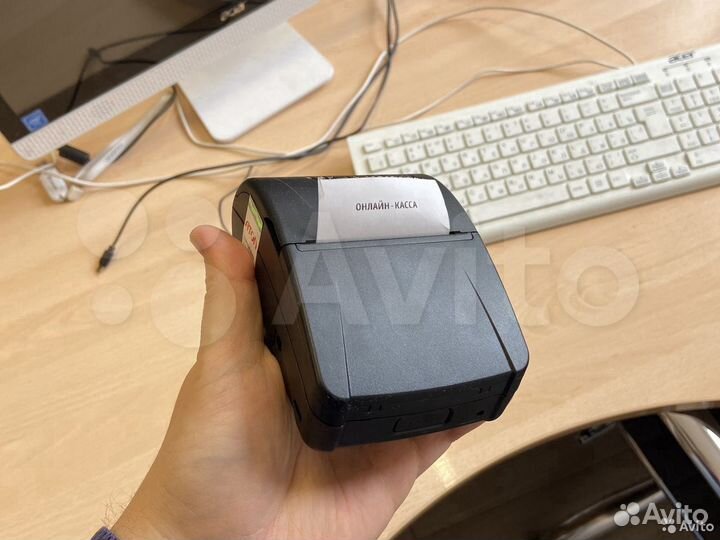 Фискальный накопитель 15 мес