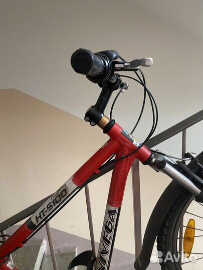 Велосипед горный Univega HT-5100