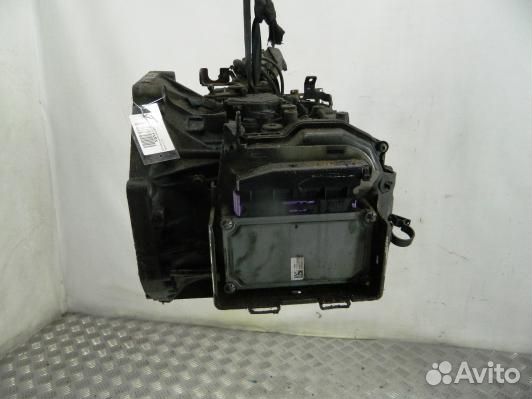 Кпп автоматическая peugeot 207 (NBN04DJ01)