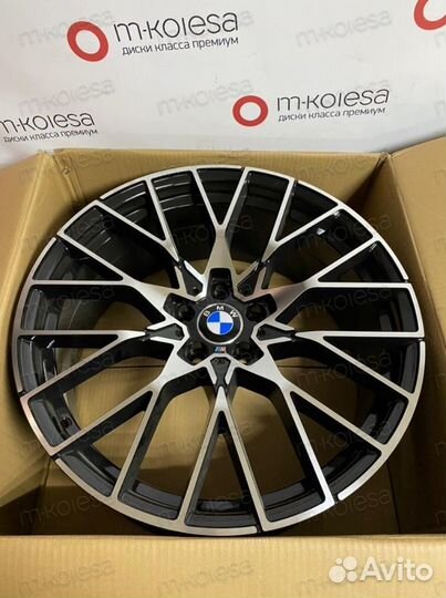 Диски R19 BMW 794 стиль