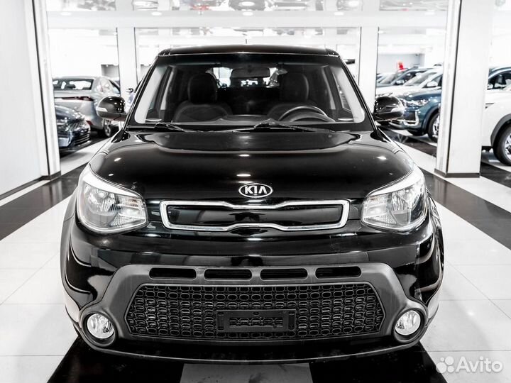 Kia Soul 1.6 AT, 2015, 99 356 км