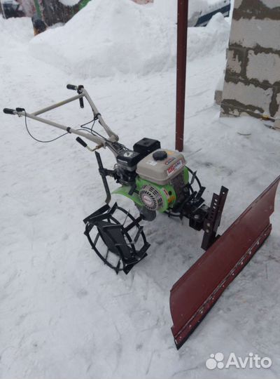 Отвал для мотоблока