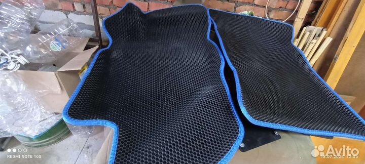 Коврики eva granta