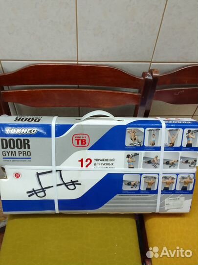 Продам турник на дверь