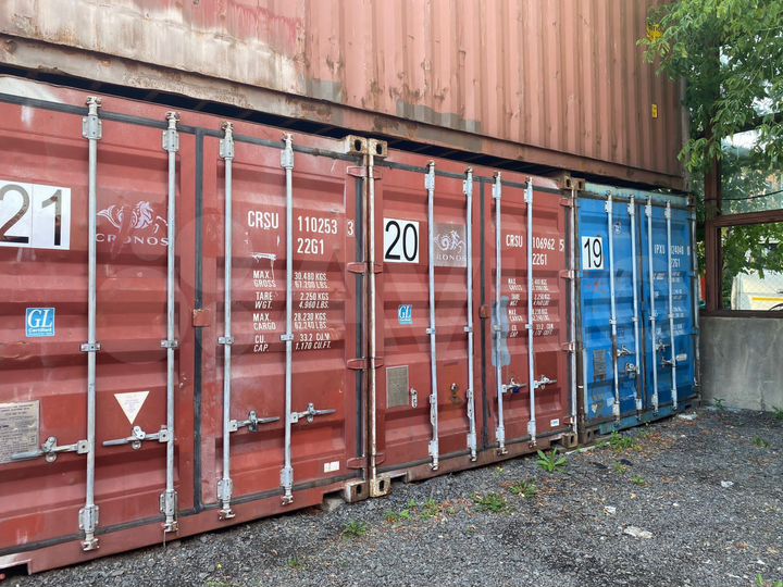 Аренда склада для хранения