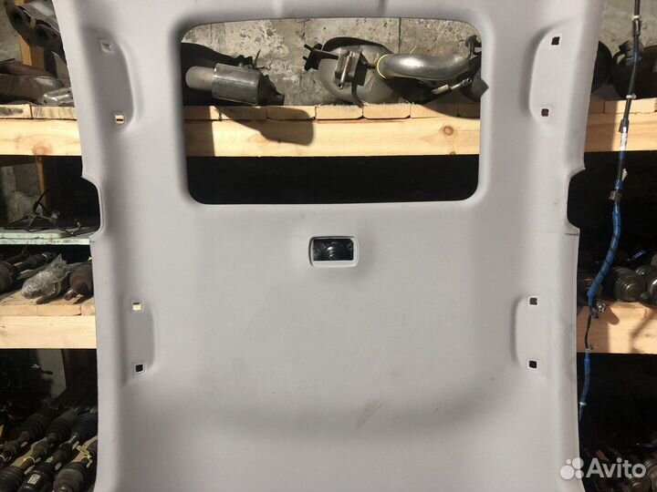 Обшивка потолка Honda CR-V 3 RE 2007-2012