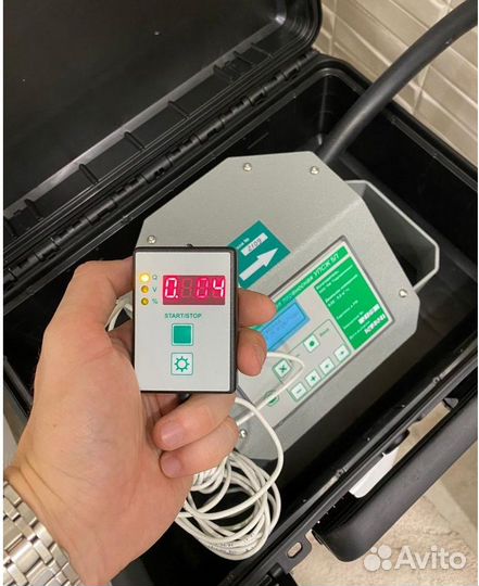 Поверка счетчиков воды без снятия