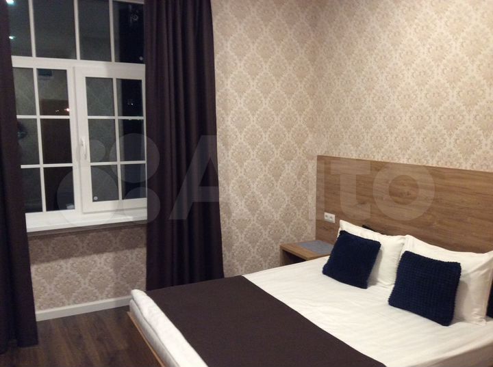 Комната 20 м² в 3-к., 4/9 эт.