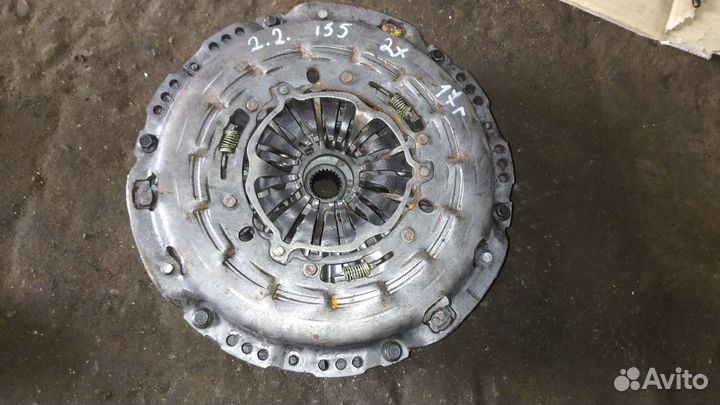 Сцепление Форд Транзит 2.2 155 задний привод