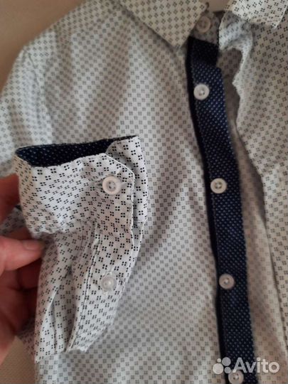 Рубашка 104-110
