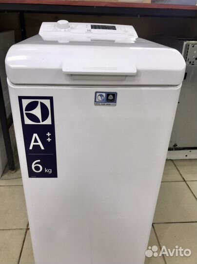 Стиральная машина с вертикальной загрузкой